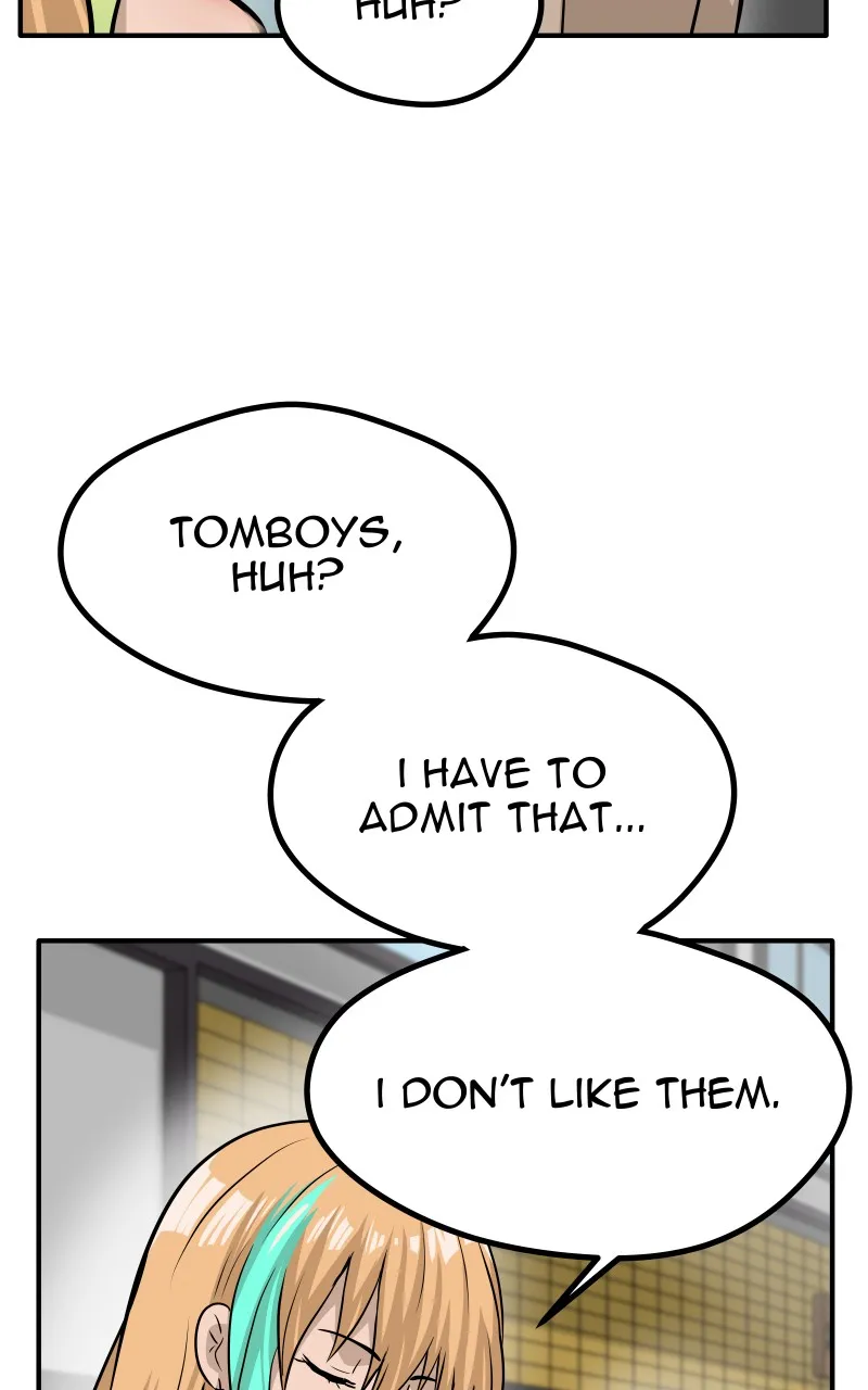 Do You Like Tomboys? Chapter 13 page 13 - 