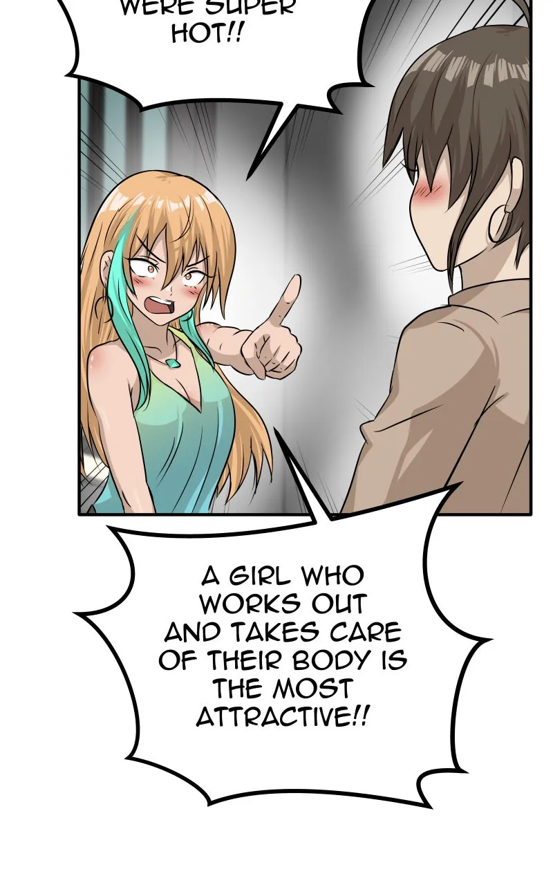 Do You Like Tomboys? Chapter 13 page 21 - 