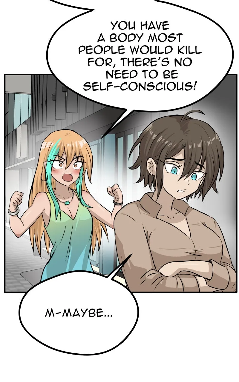 Do You Like Tomboys? Chapter 13 page 27 - 