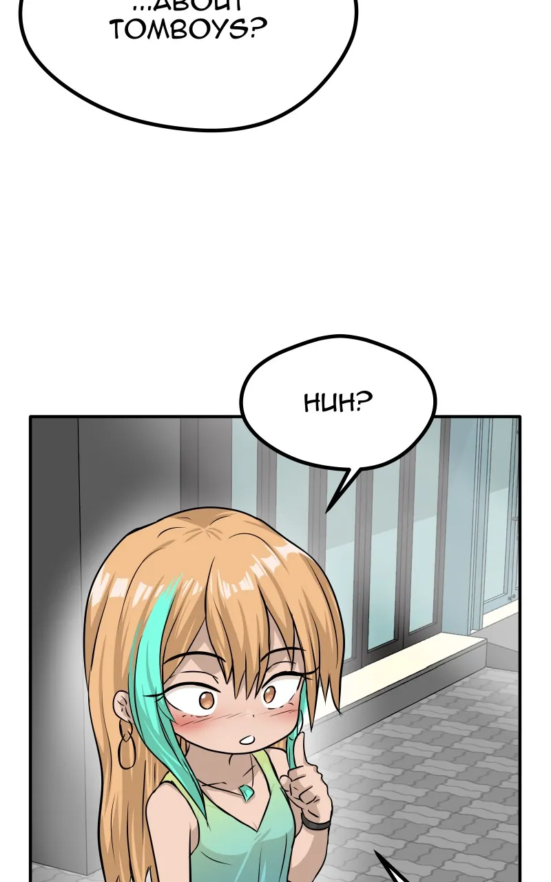 Do You Like Tomboys? Chapter 13 page 4 - 