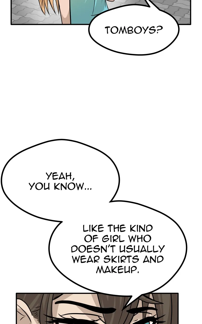Do You Like Tomboys? Chapter 13 page 5 - 
