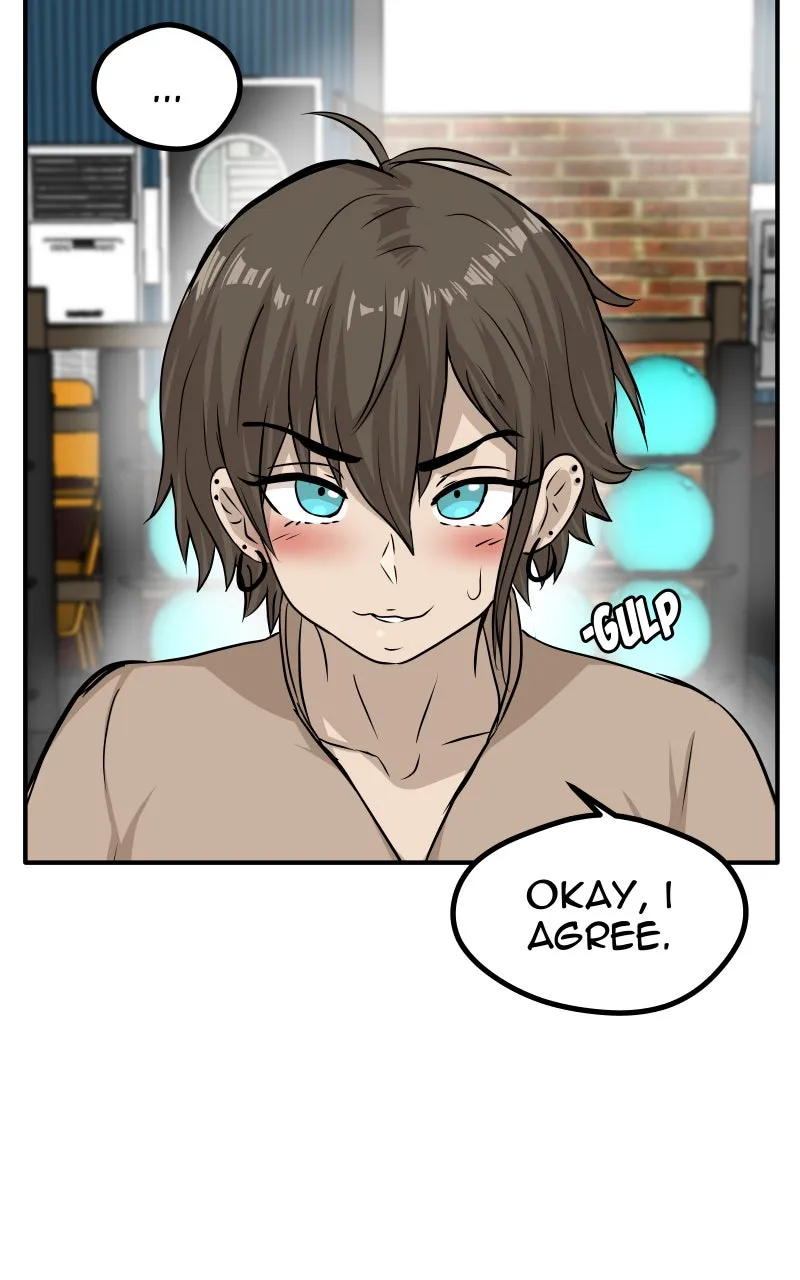 Do You Like Tomboys? Chapter 14 page 4 - 