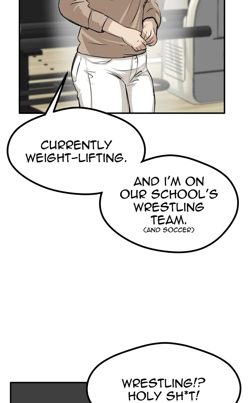Do You Like Tomboys? Chapter 14 page 37 - 