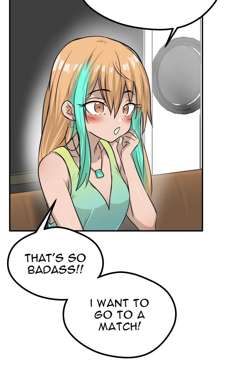 Do You Like Tomboys? Chapter 14 page 38 - 