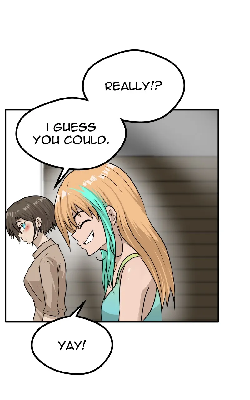 Do You Like Tomboys? Chapter 14 page 39 - 