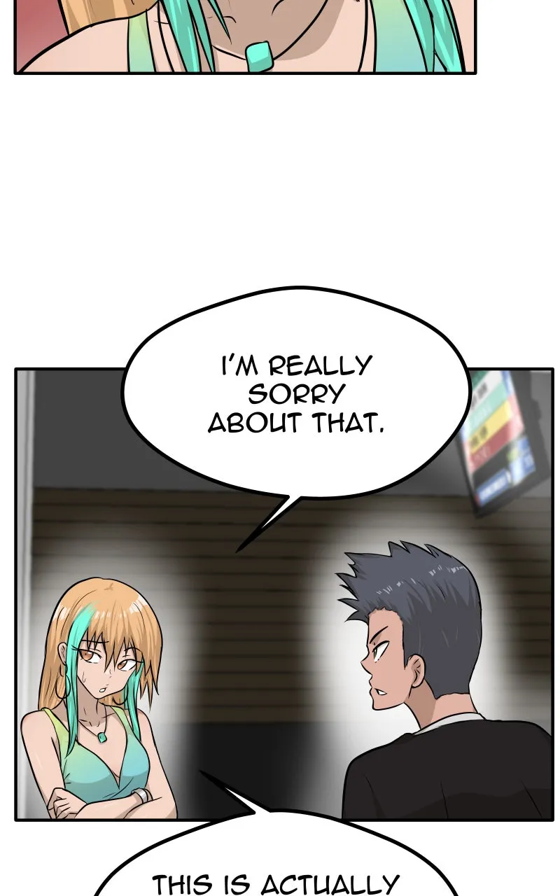 Do You Like Tomboys? Chapter 14 page 55 - 