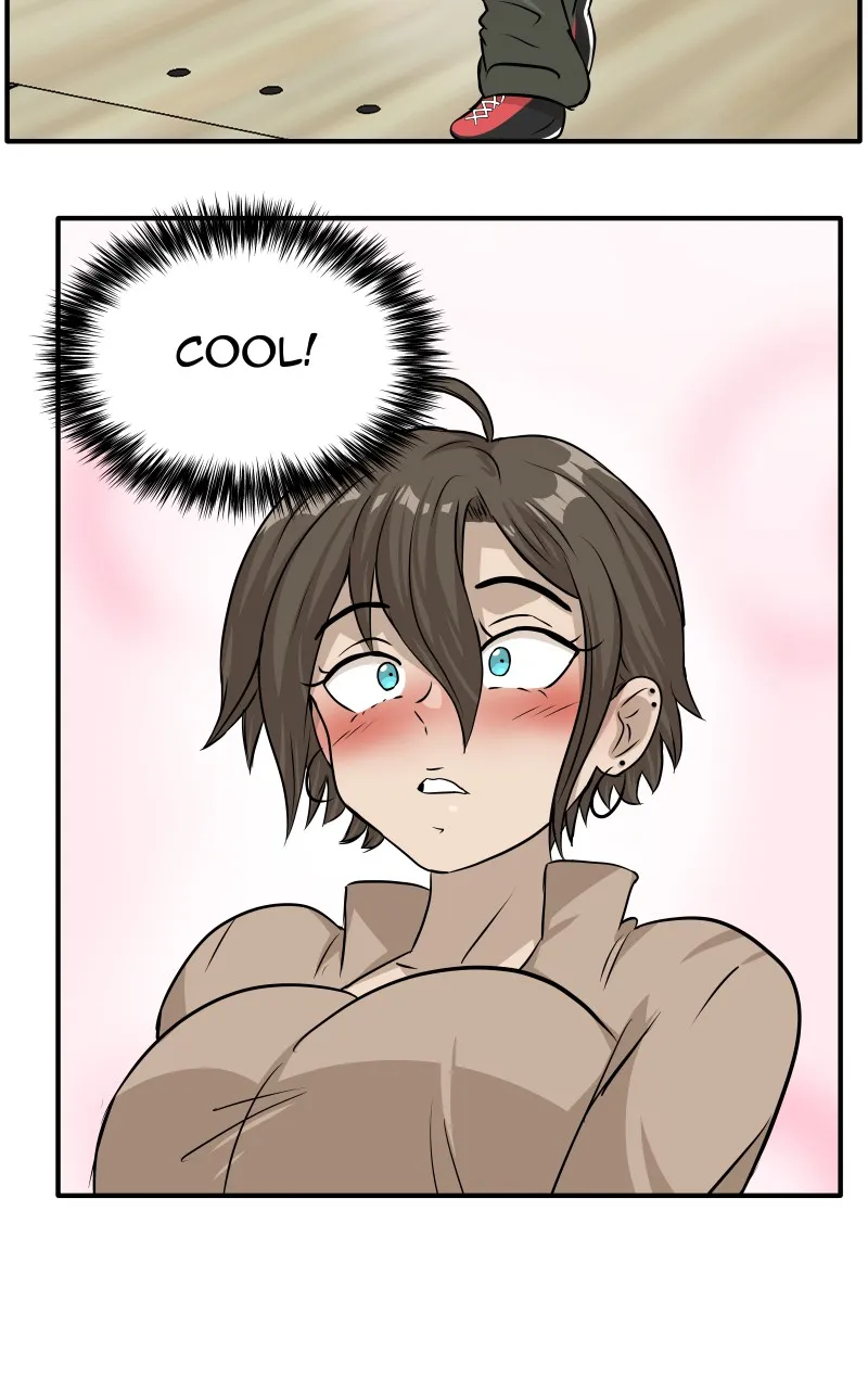 Do You Like Tomboys? Chapter 14 page 9 - 
