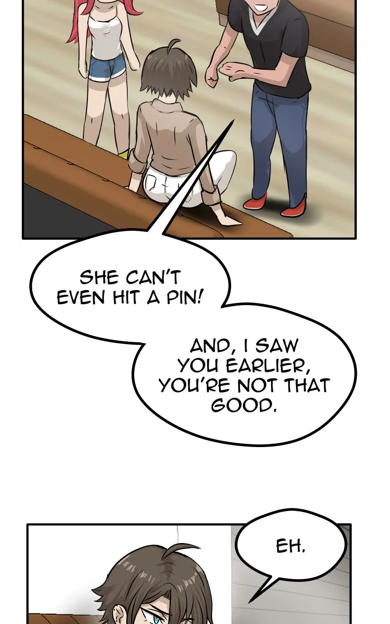 Do You Like Tomboys? Chapter 15 page 33 - 