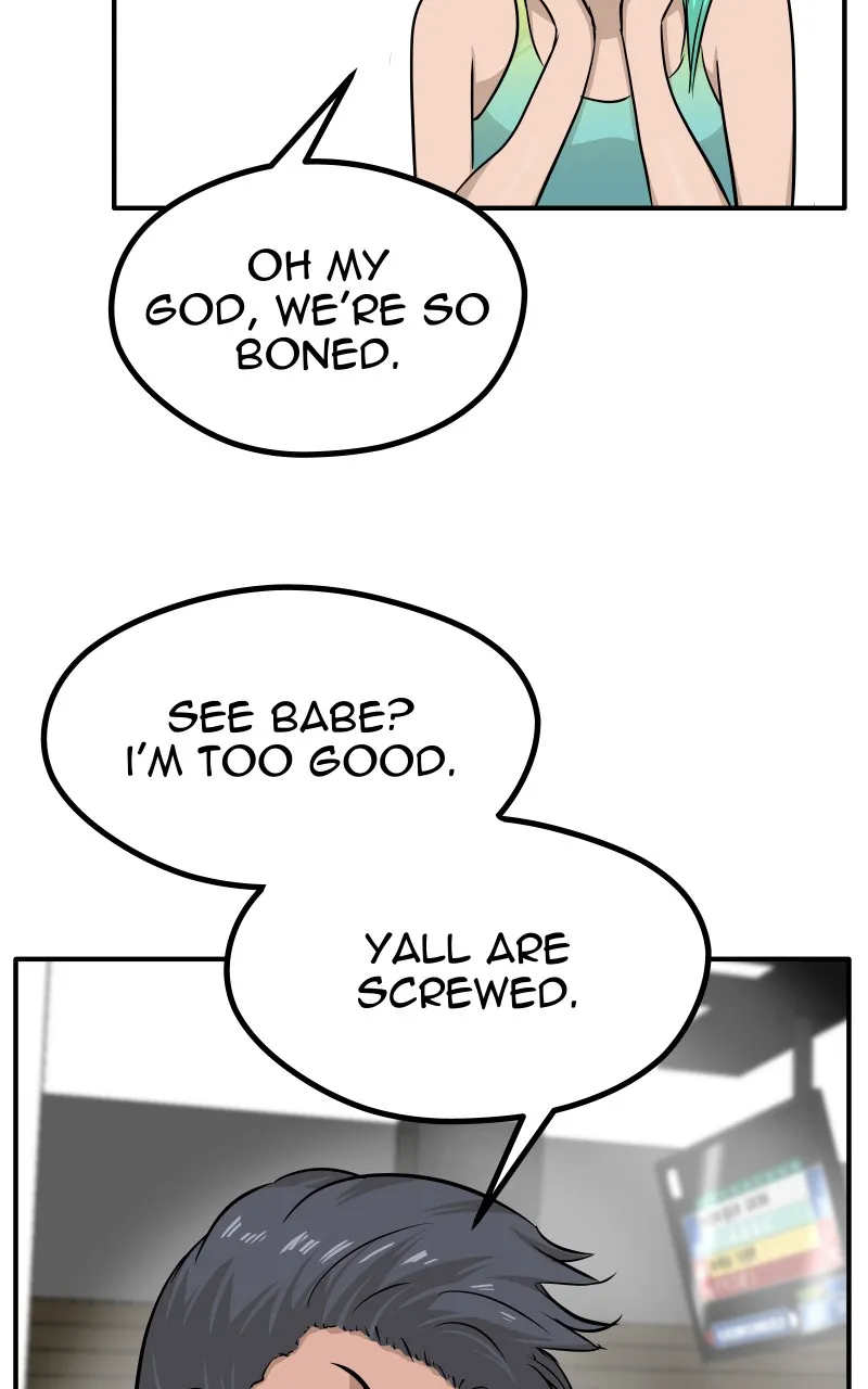 Do You Like Tomboys? Chapter 16 page 16 - 