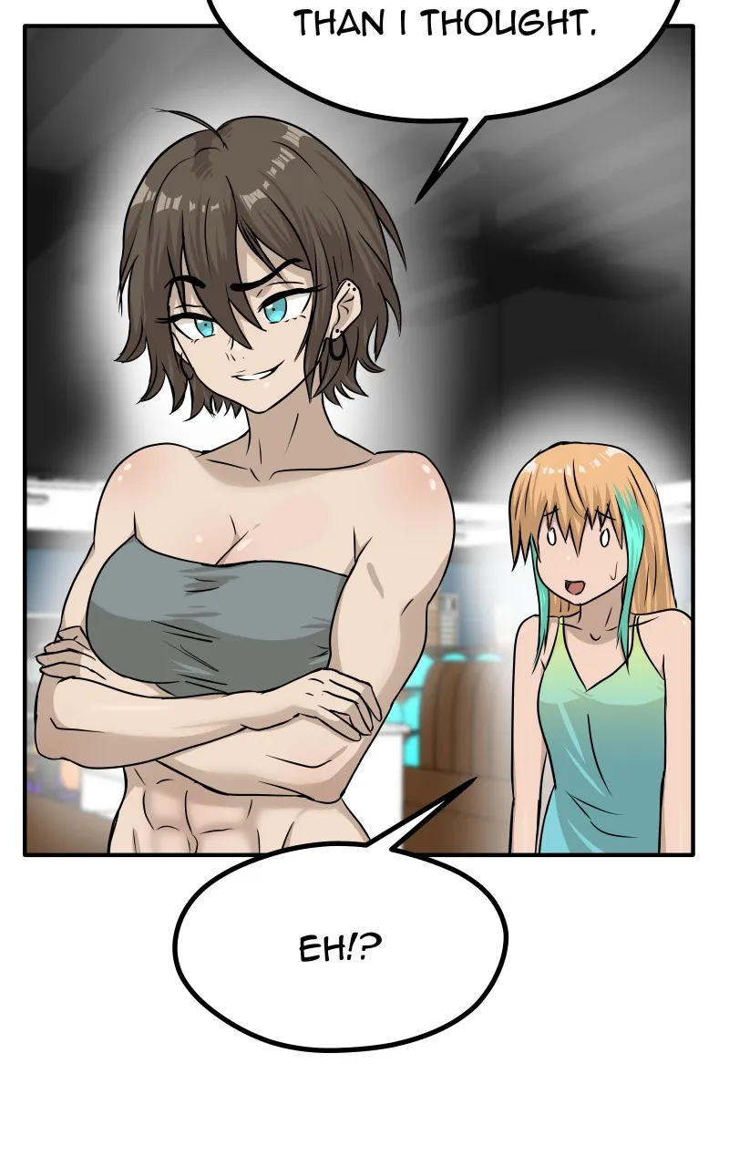 Do You Like Tomboys? Chapter 16 page 18 - 