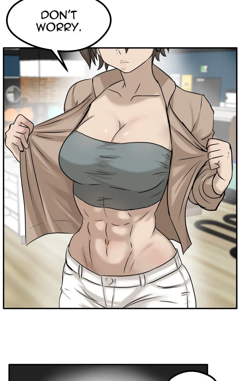 Do You Like Tomboys? Chapter 16 page 3 - 