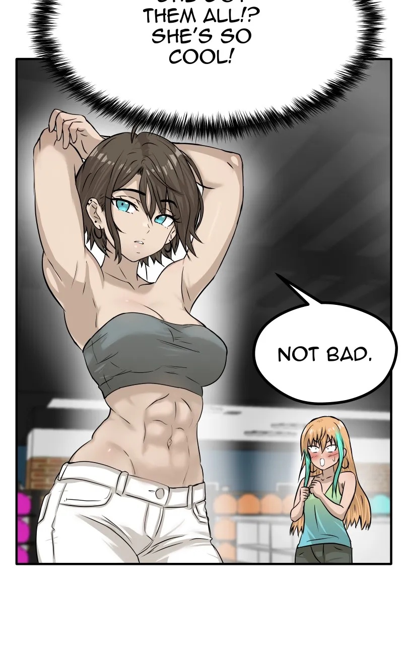Do You Like Tomboys? Chapter 16 page 27 - 