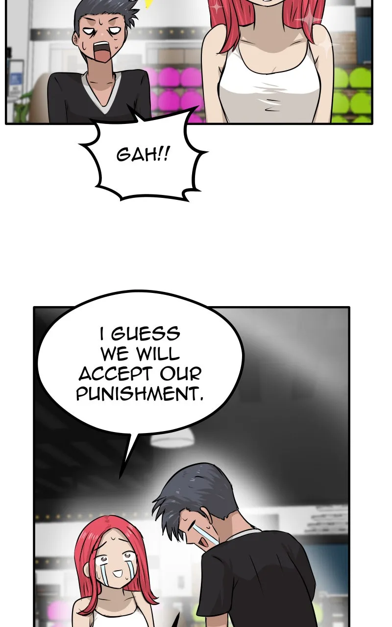 Do You Like Tomboys? Chapter 16 page 34 - 