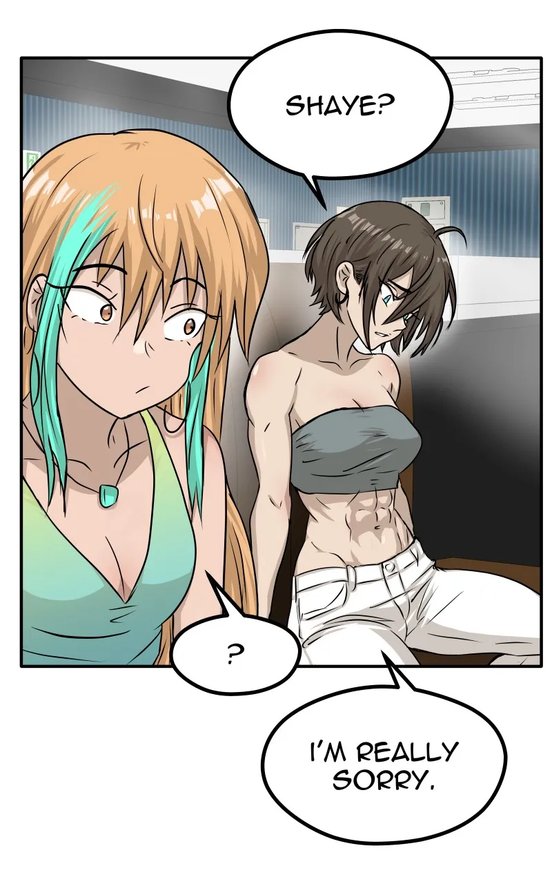 Do You Like Tomboys? Chapter 16 page 38 - 