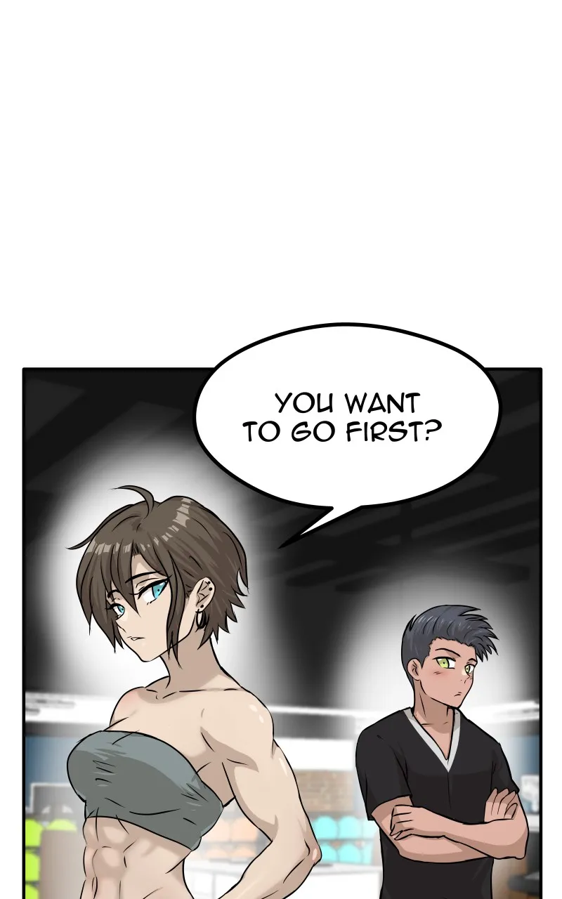Do You Like Tomboys? Chapter 16 page 6 - 