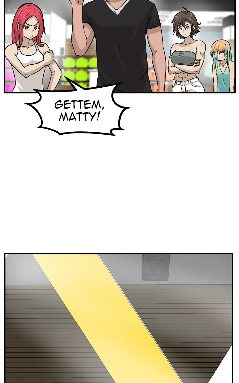 Do You Like Tomboys? Chapter 16 page 8 - 