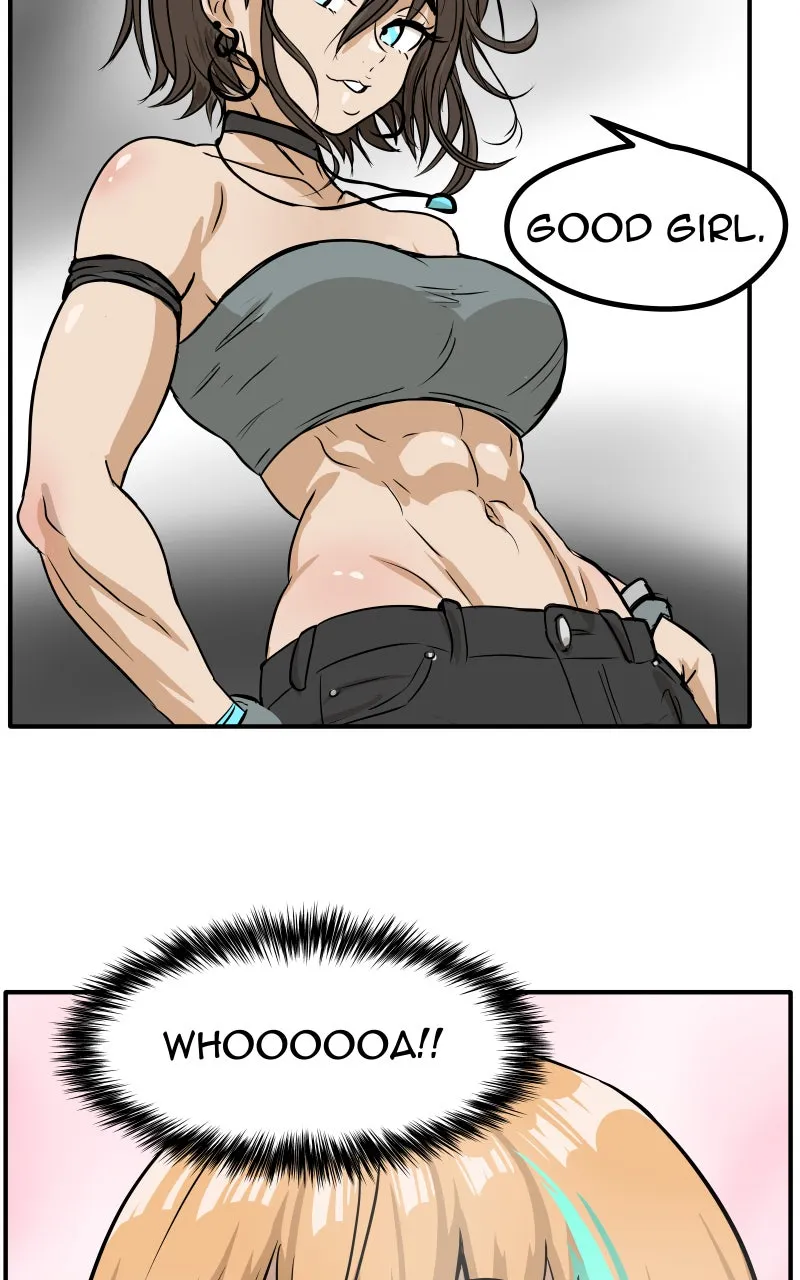 Do You Like Tomboys? Chapter 17 page 19 - 