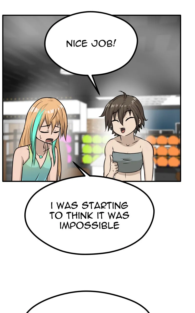 Do You Like Tomboys? Chapter 17 page 33 - 