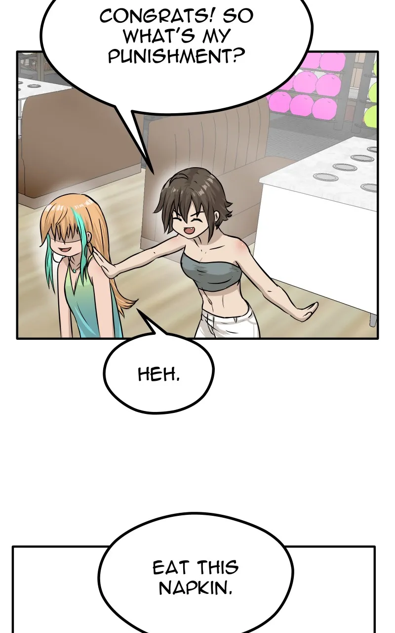 Do You Like Tomboys? Chapter 17 page 34 - 