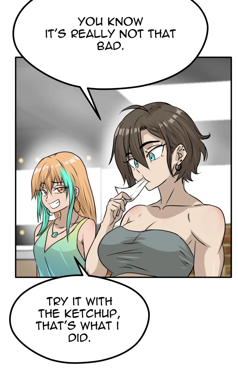 Do You Like Tomboys? Chapter 17 page 36 - 