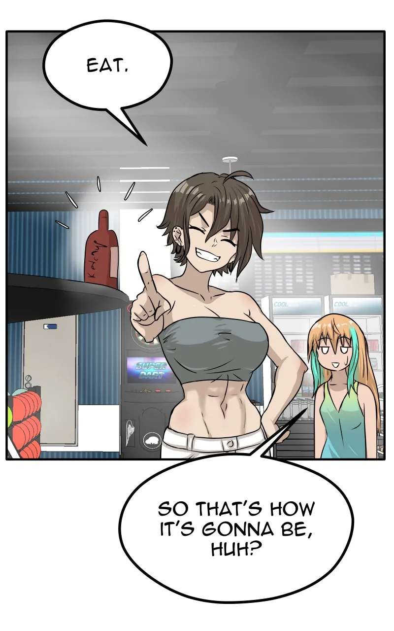 Do You Like Tomboys? Chapter 17 page 39 - 
