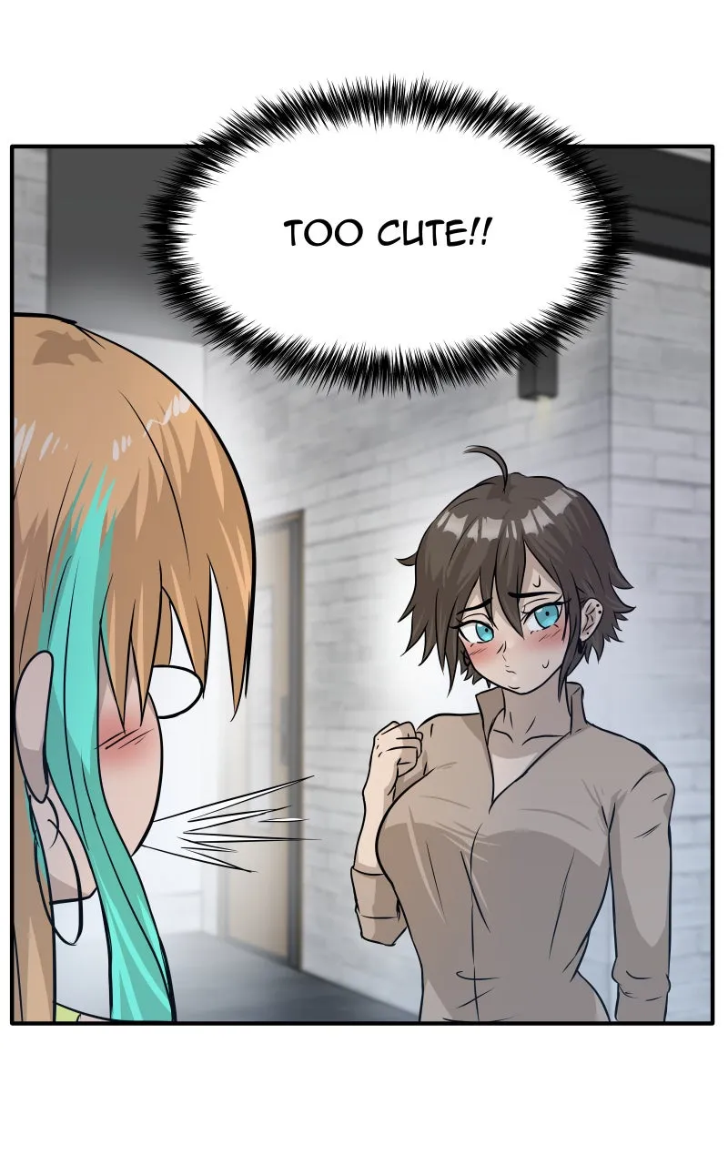 Do You Like Tomboys? Chapter 18 page 35 - 