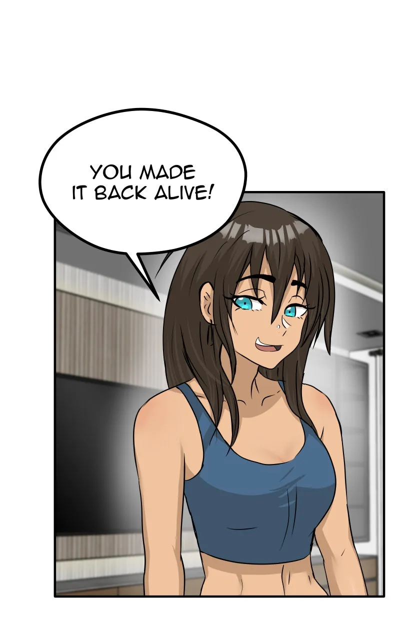 Do You Like Tomboys? Chapter 19 page 24 - 
