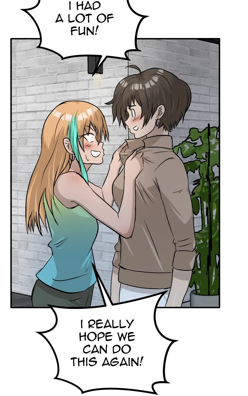 Do You Like Tomboys? Chapter 19 page 9 - 