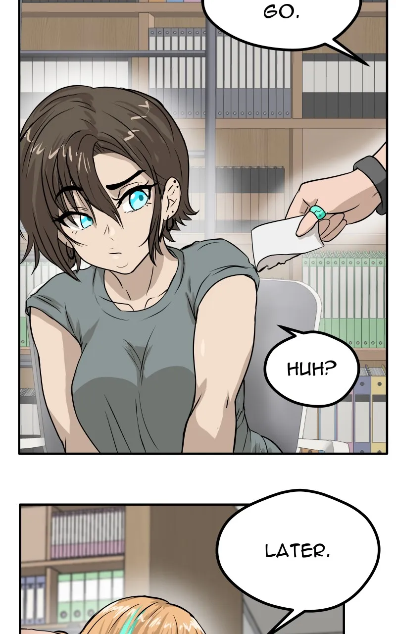 Do You Like Tomboys? Chapter 2 page 13 - 