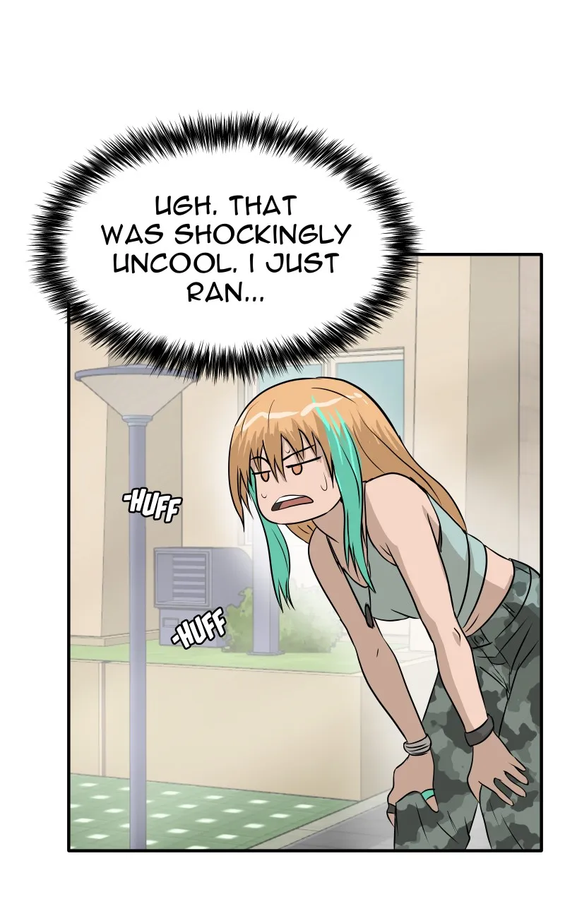 Do You Like Tomboys? Chapter 2 page 22 - 