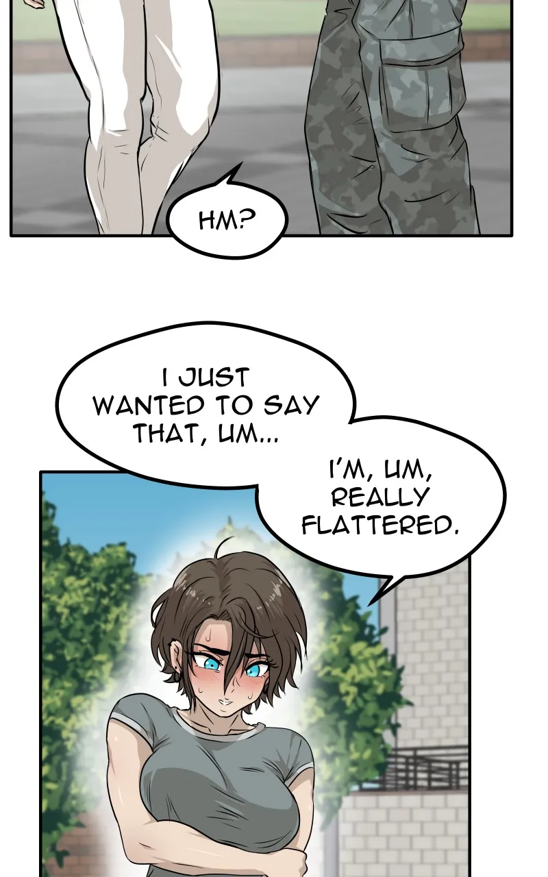 Do You Like Tomboys? Chapter 2 page 27 - 