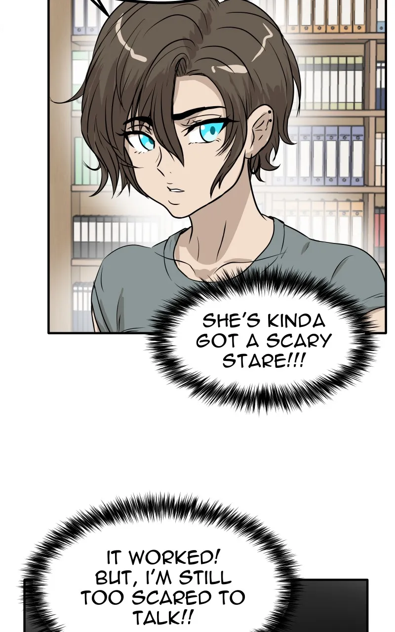 Do You Like Tomboys? Chapter 2 page 4 - 