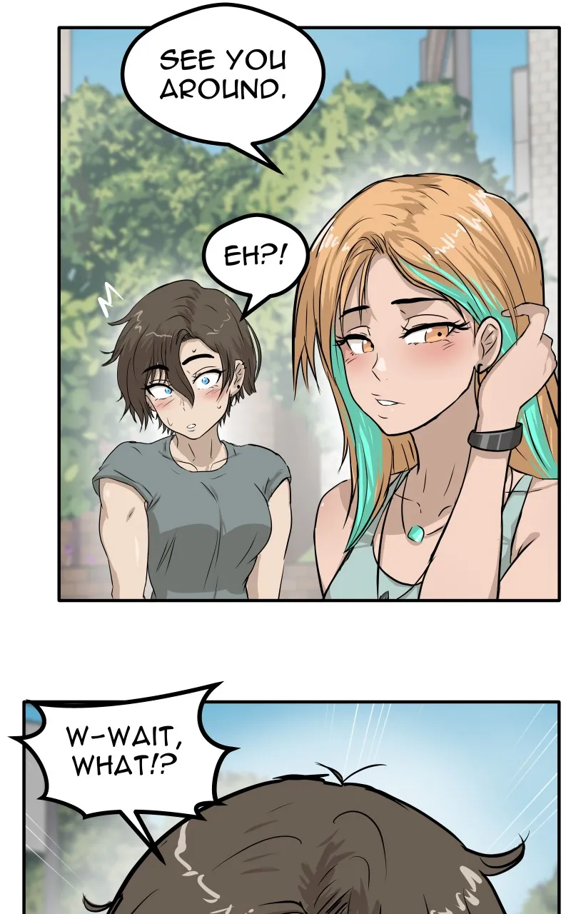 Do You Like Tomboys? Chapter 2 page 32 - 