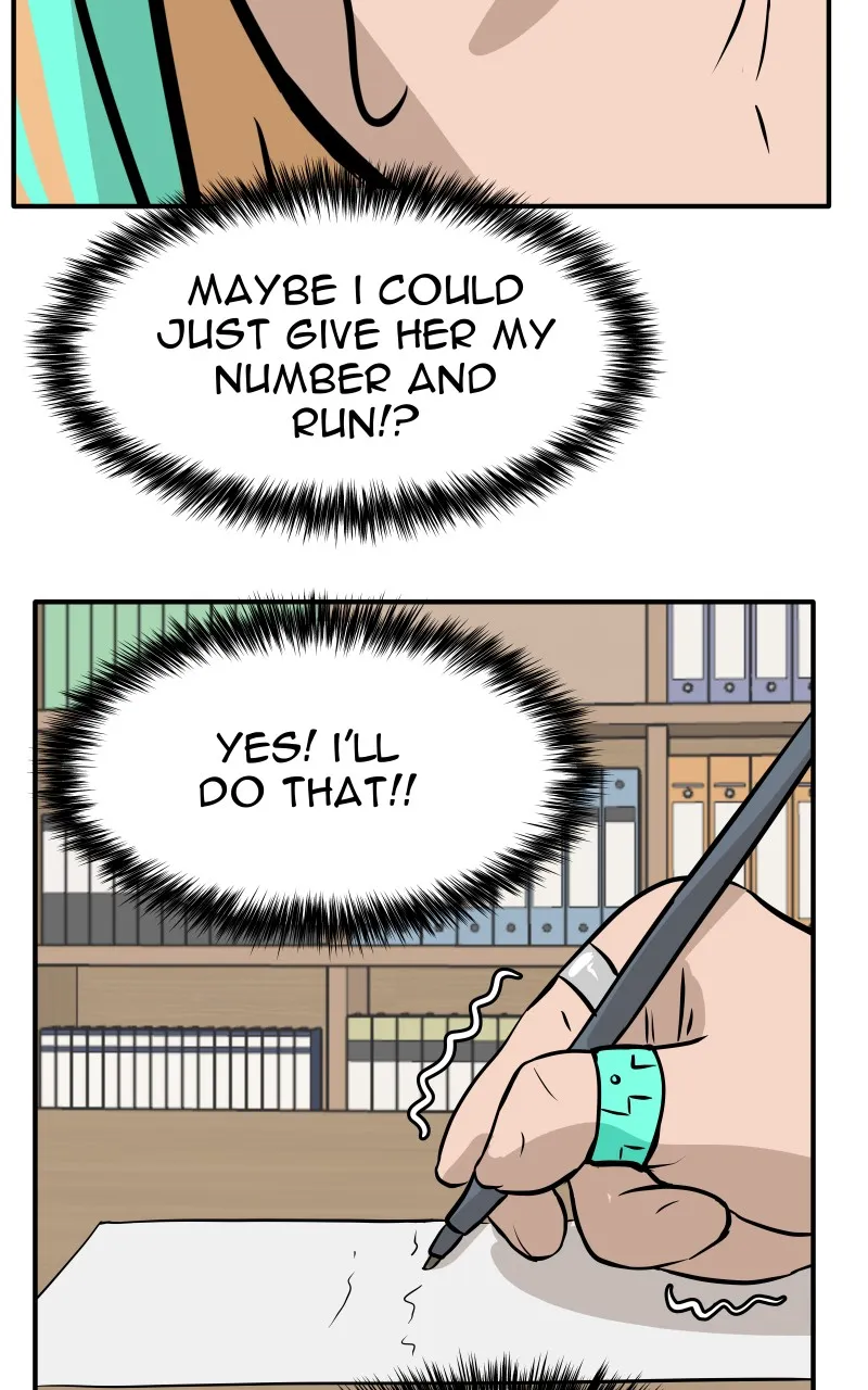 Do You Like Tomboys? Chapter 2 page 8 - 