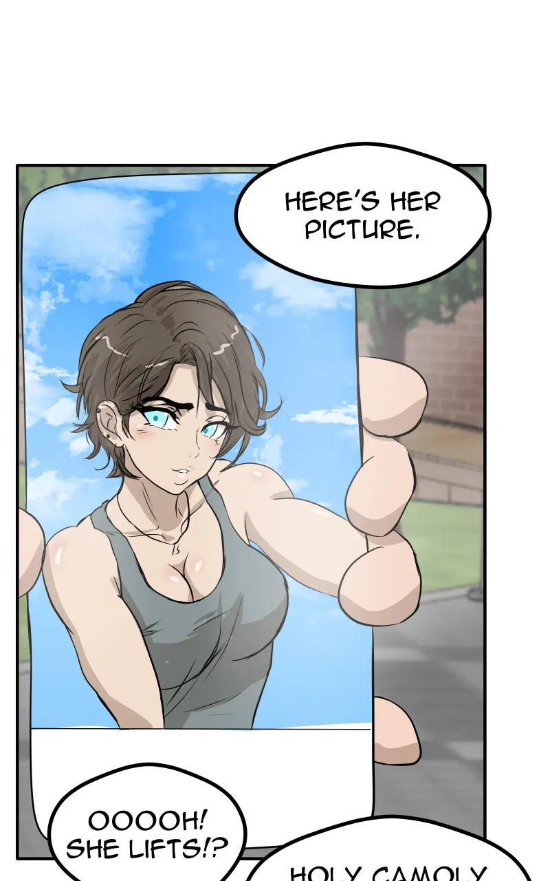 Do You Like Tomboys? Chapter 20 page 14 - 