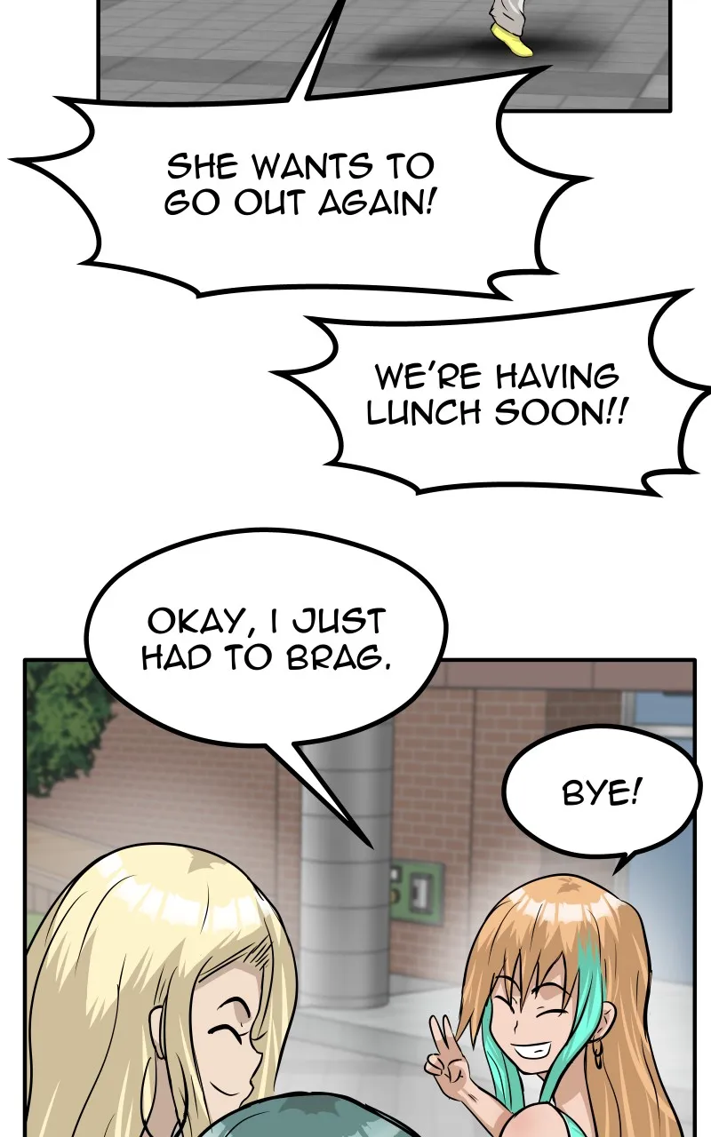 Do You Like Tomboys? Chapter 20 page 21 - 