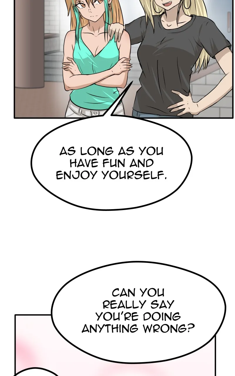 Do You Like Tomboys? Chapter 20 page 35 - 