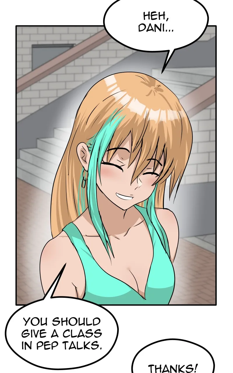 Do You Like Tomboys? Chapter 20 page 37 - 