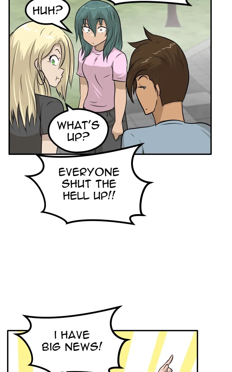 Do You Like Tomboys? Chapter 20 page 6 - 