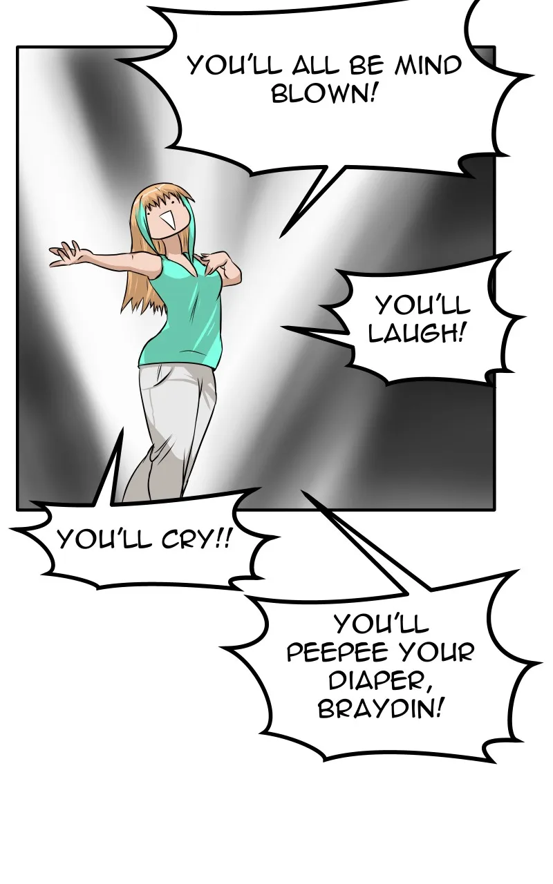 Do You Like Tomboys? Chapter 20 page 8 - 