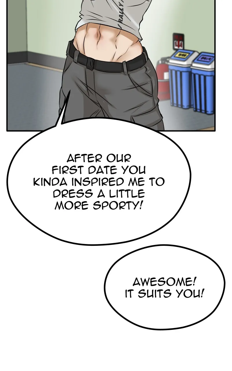Do You Like Tomboys? Chapter 21 page 14 - 