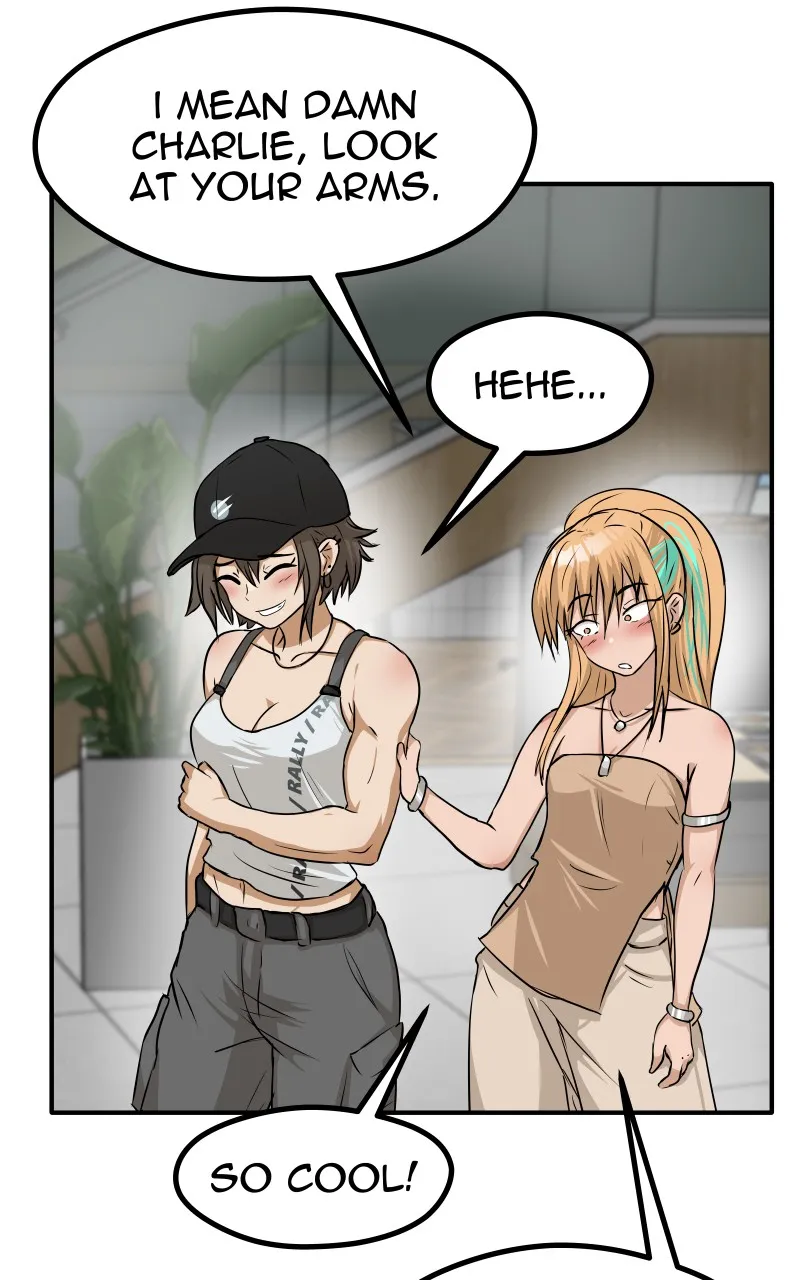 Do You Like Tomboys? Chapter 21 page 15 - 