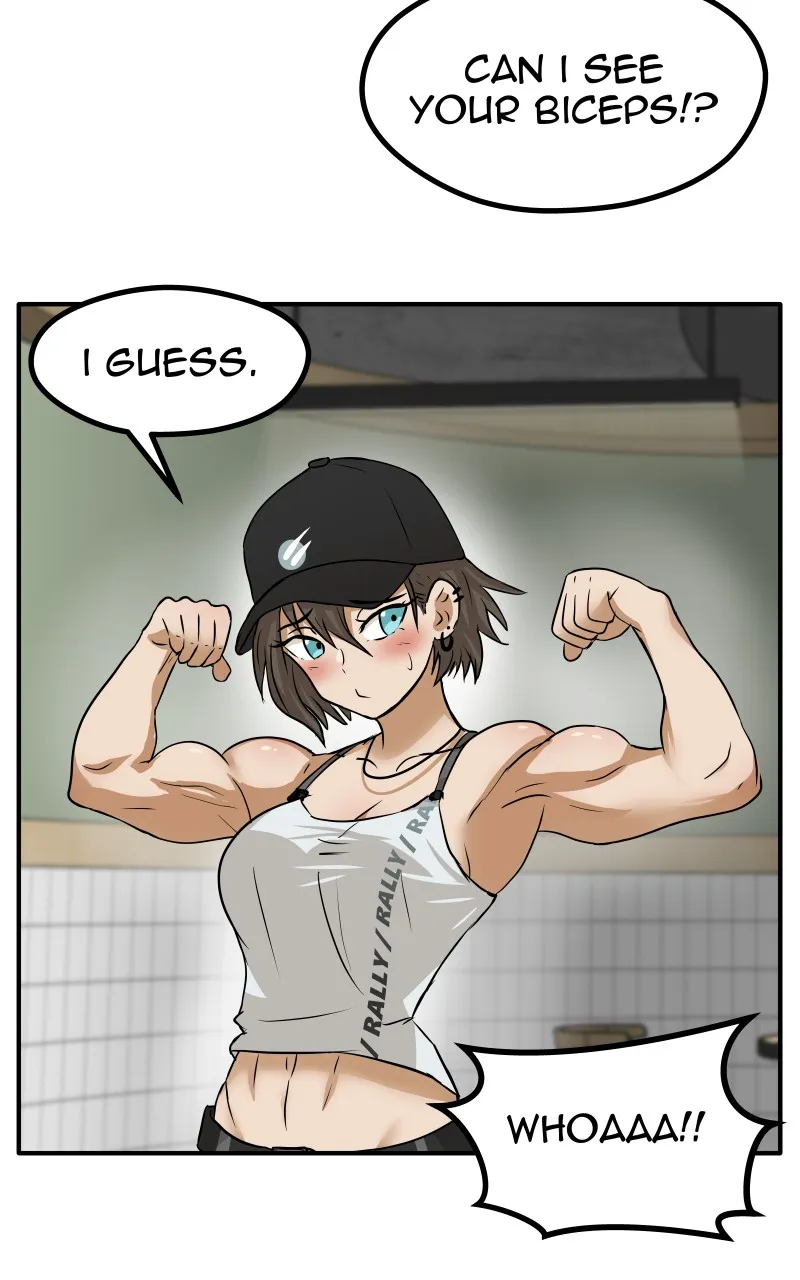 Do You Like Tomboys? Chapter 21 page 16 - 
