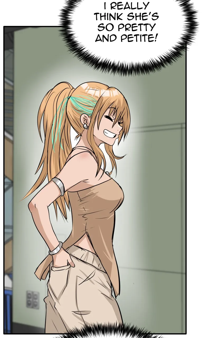 Do You Like Tomboys? Chapter 21 page 23 - 