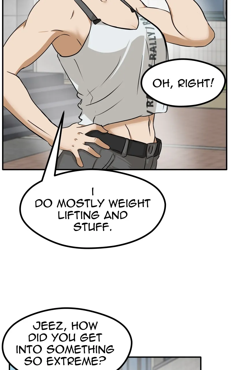 Do You Like Tomboys? Chapter 21 page 28 - 