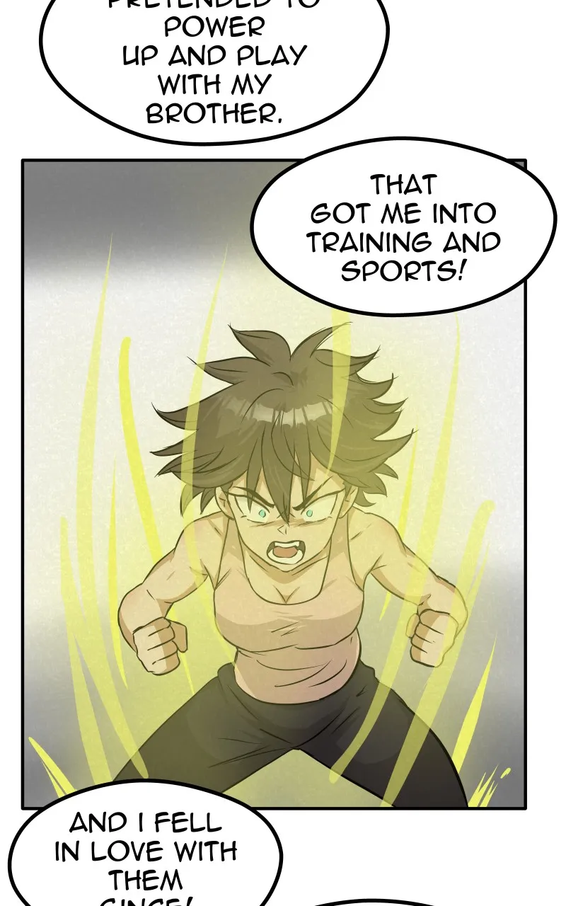 Do You Like Tomboys? Chapter 21 page 33 - 