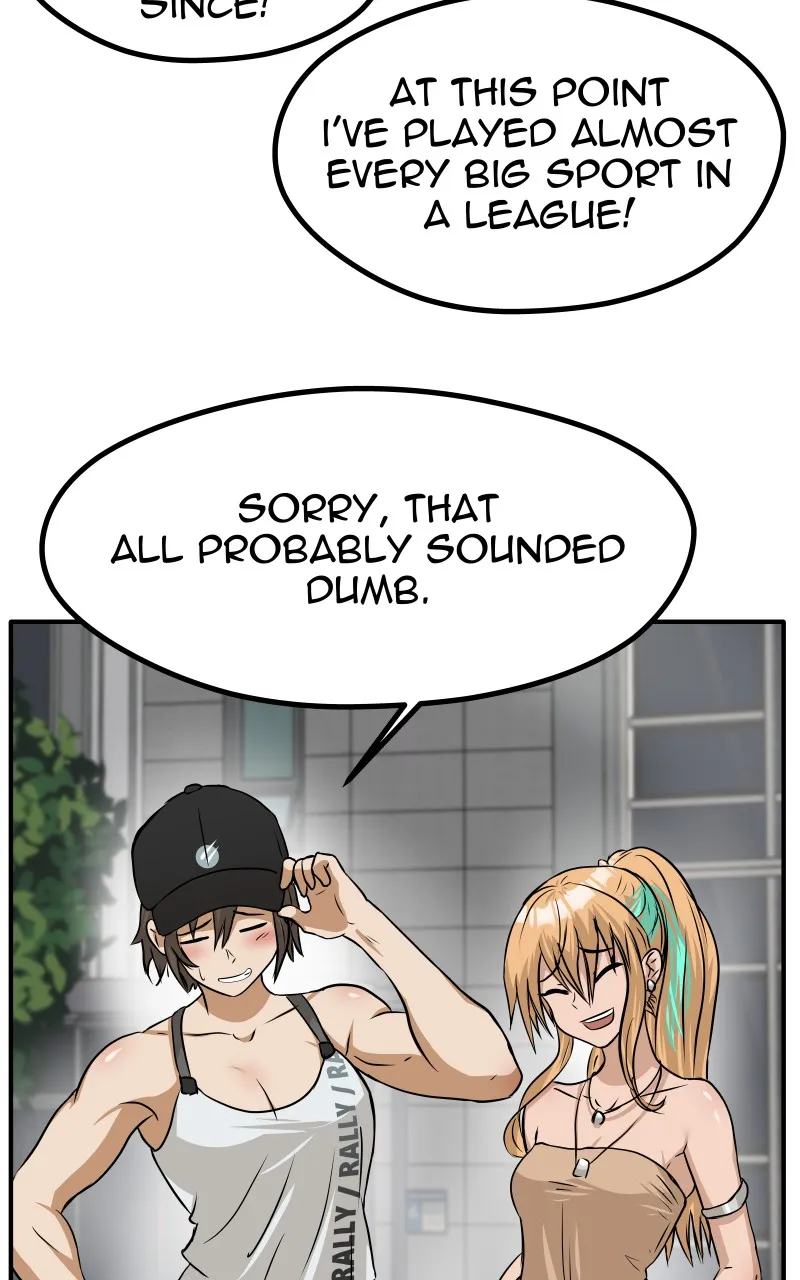 Do You Like Tomboys? Chapter 21 page 34 - 