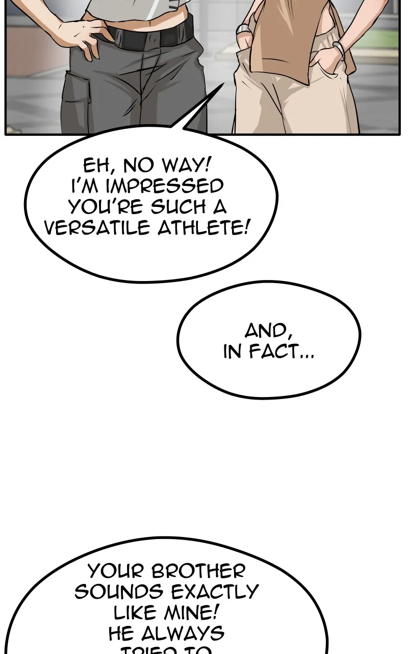 Do You Like Tomboys? Chapter 21 page 35 - 