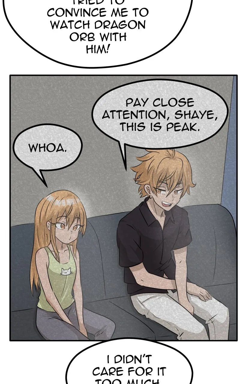 Do You Like Tomboys? Chapter 21 page 36 - 