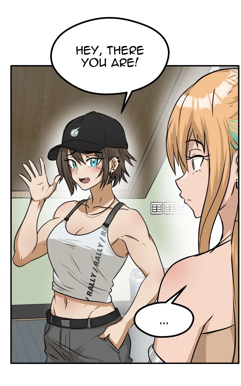 Do You Like Tomboys? Chapter 21 page 5 - 